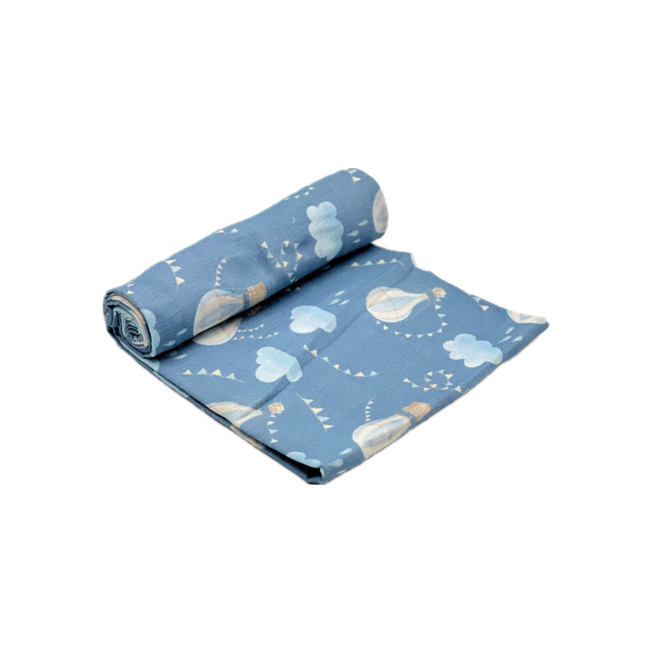 AIRSHIP MUSLIN SWADDLE