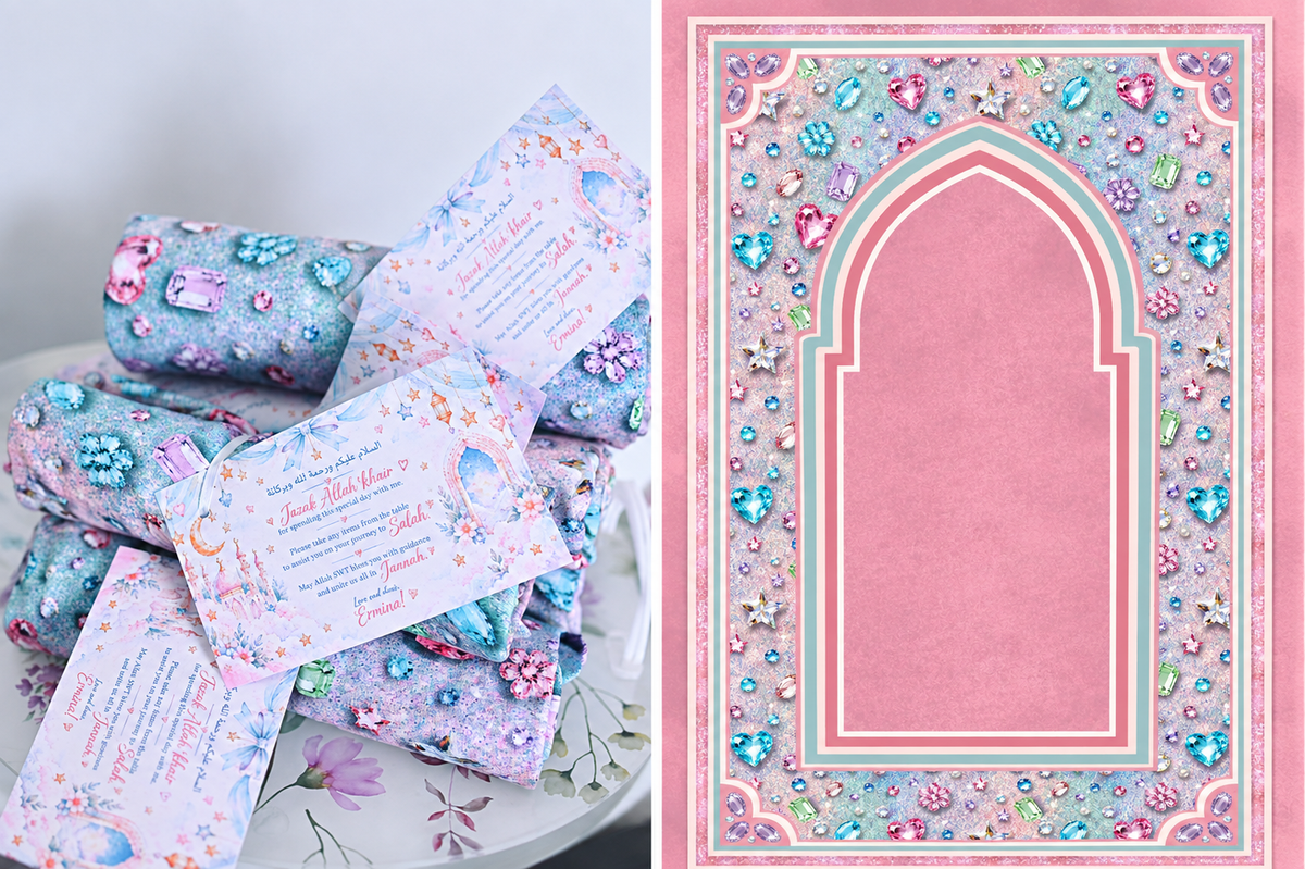 Muslimah Travel Essentials MTM STORE