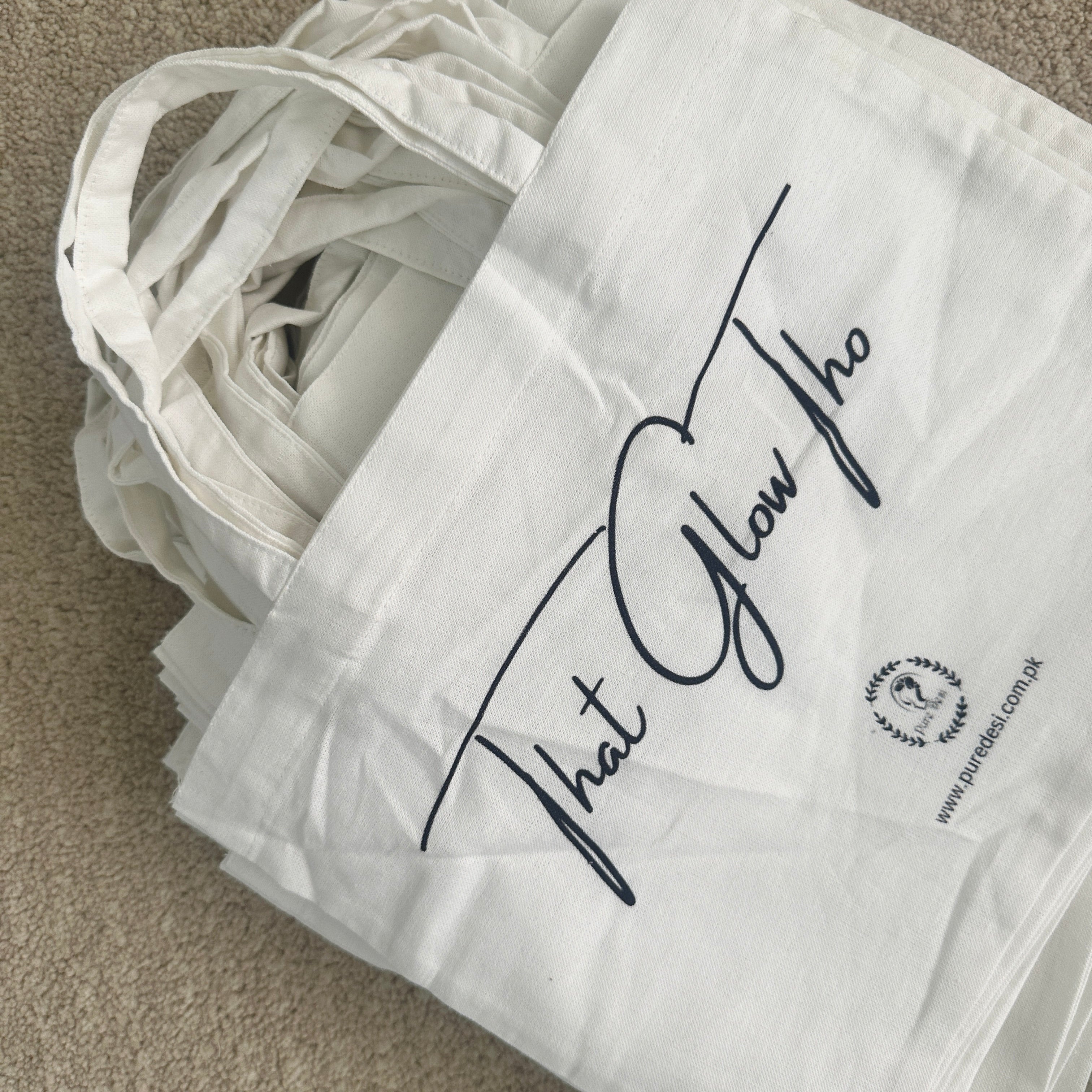 TOTE BAGS