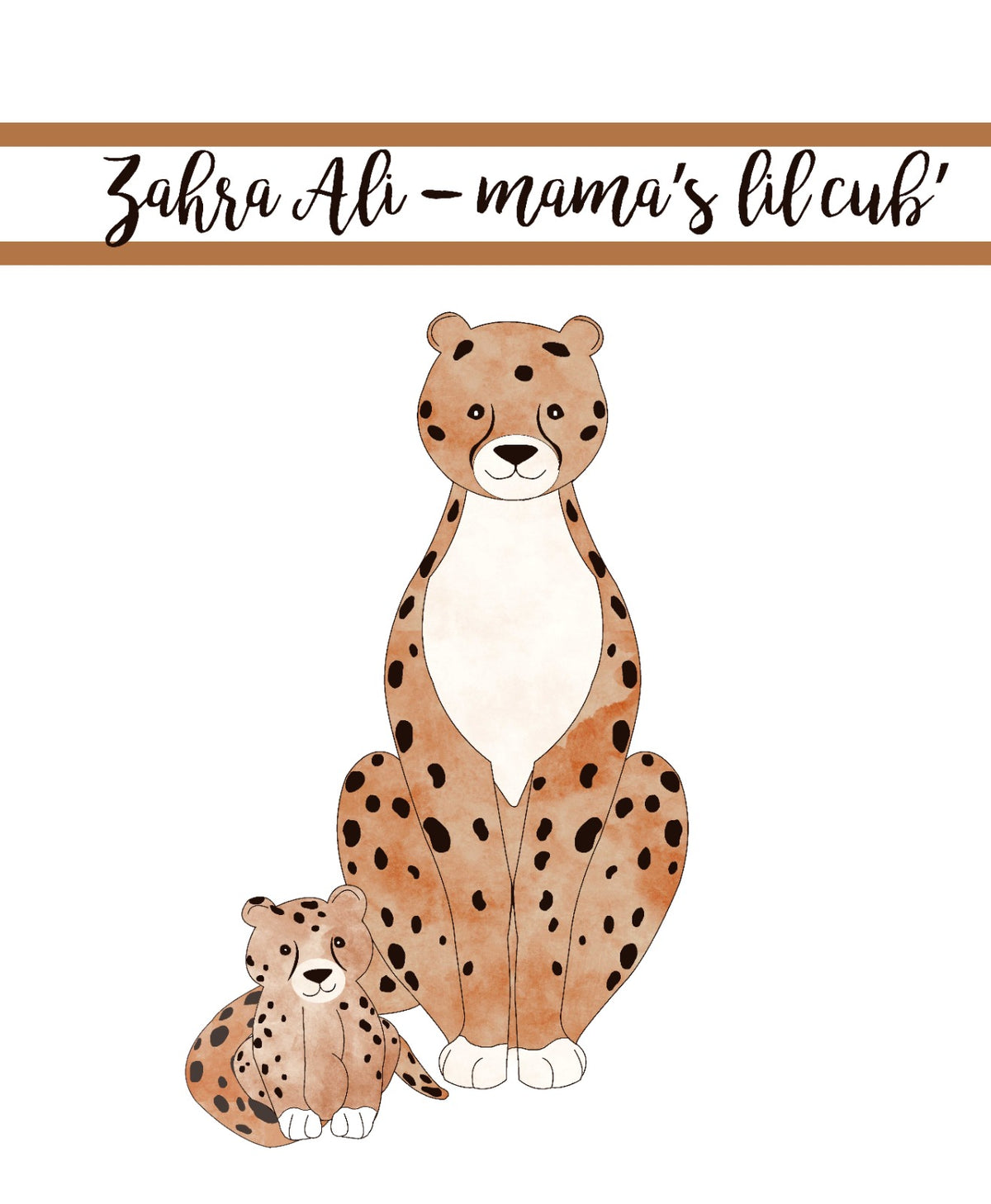 MAMA LEO