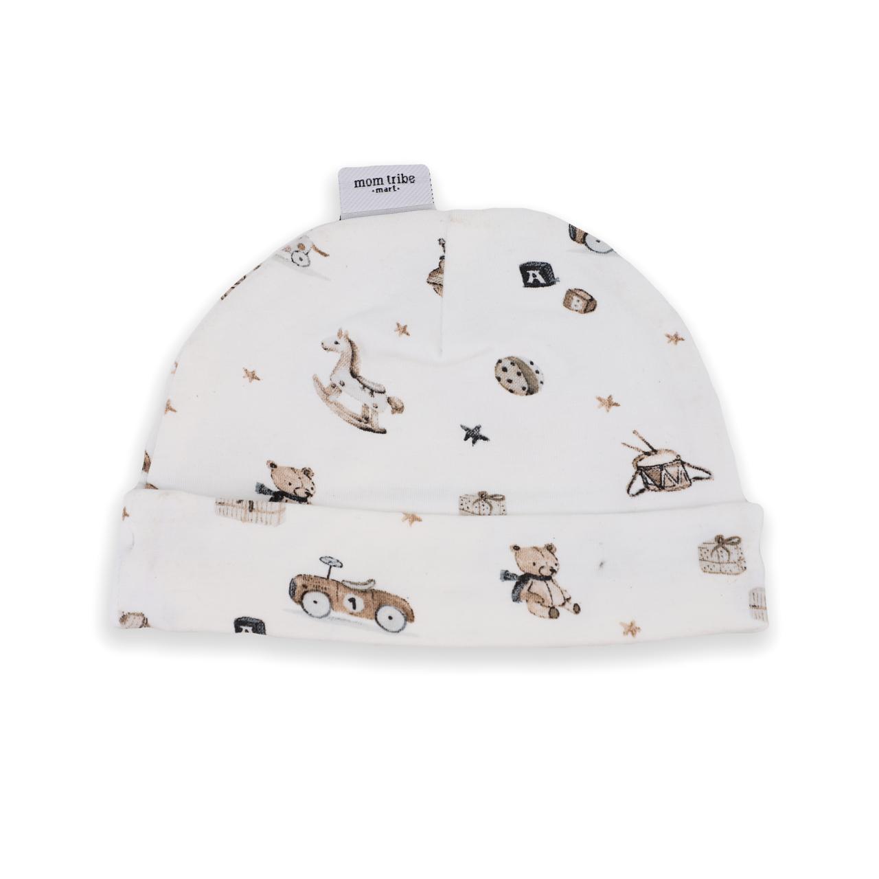FUN WHEELS JERSEY SWADDLE