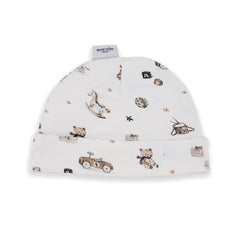 FUN WHEELS JERSEY SWADDLE