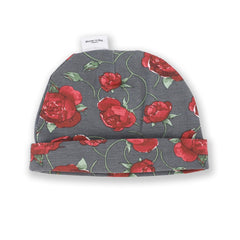 RED ROSE JERSEY SWADDLE