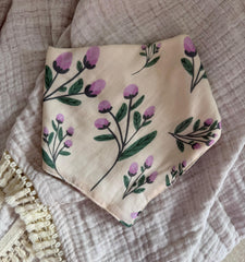 VIOLET DREAM MUSLIN SWADDLE MTM