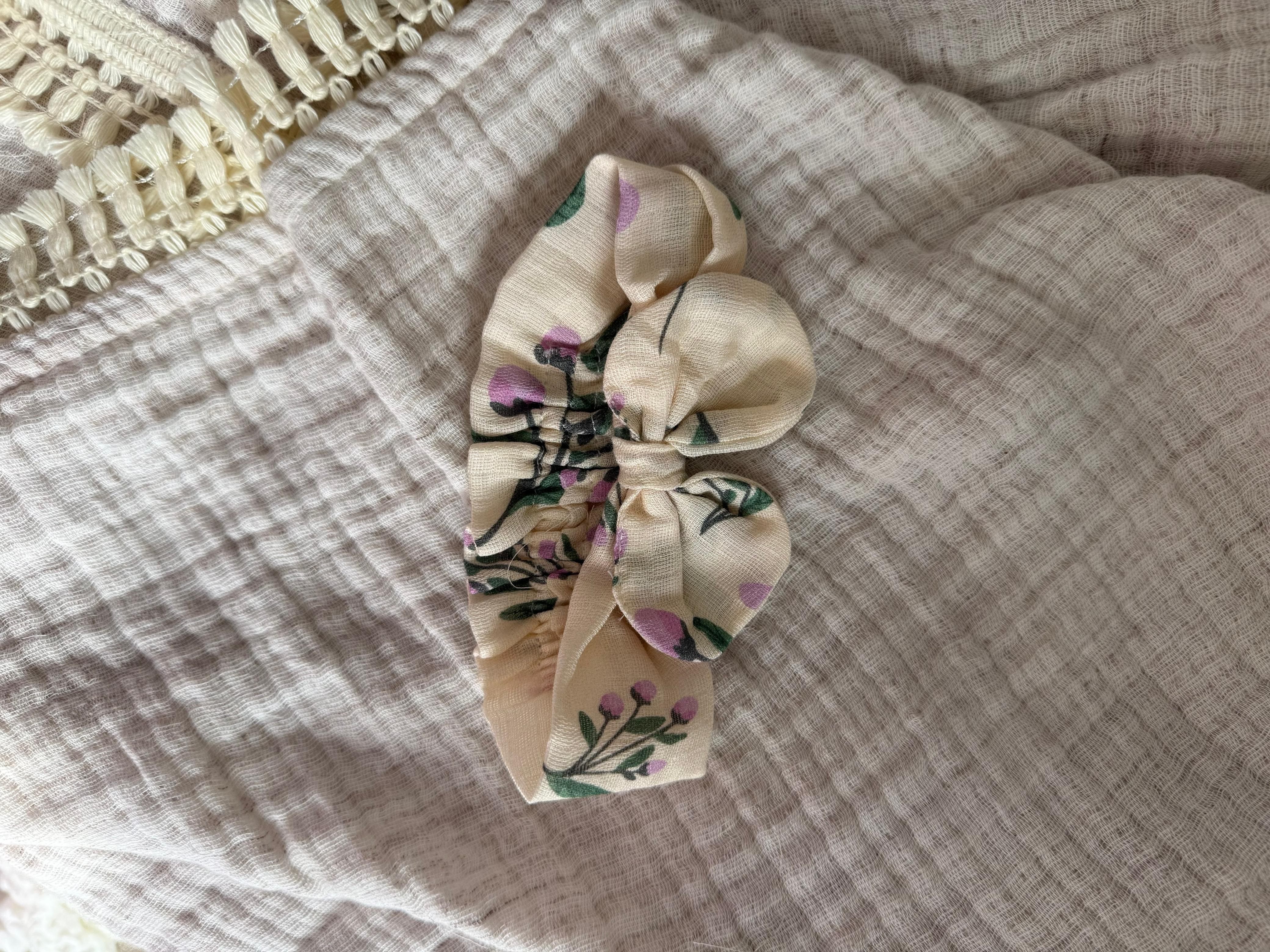 VIOLET DREAM MUSLIN SWADDLE