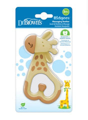 Dr. Brown’s Ridgees Giraffe Teether MTM STORE