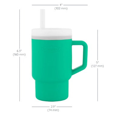 My 1st Tumbler Silicone 9oz MTM STORE