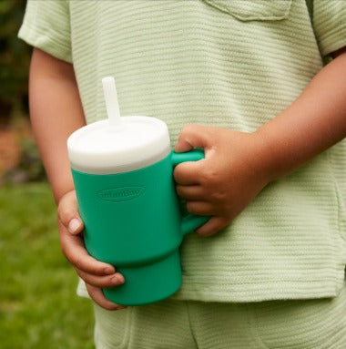 My 1st Tumbler Silicone 9oz MTM STORE