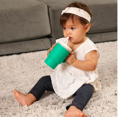 My 1st Tumbler Silicone 9oz MTM STORE