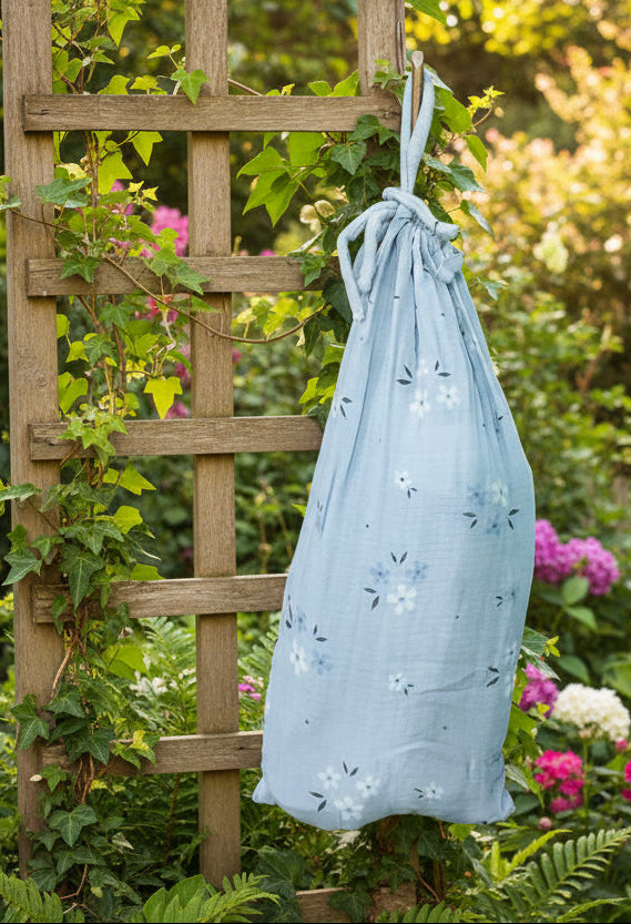 FLORAL BLUE MTM STORE