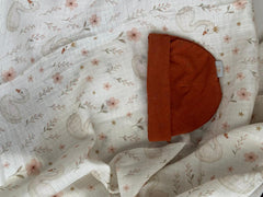 DUCKLING MUSLIN SWADDLE