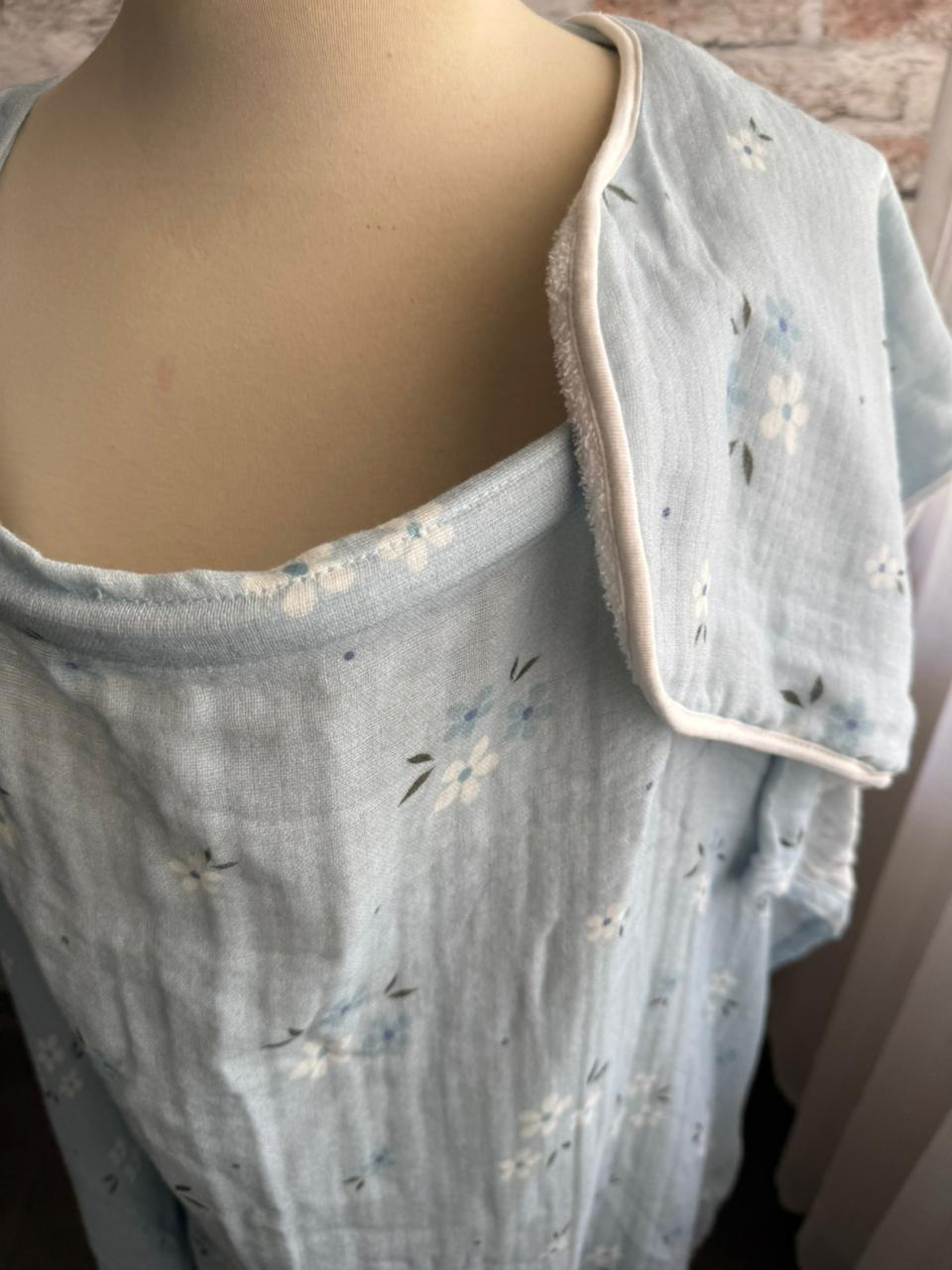 FLORAL BLUE MTM STORE