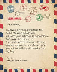 LOVE LETTER
