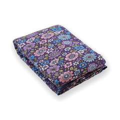 LAVENDER JERSEY SWADDLE