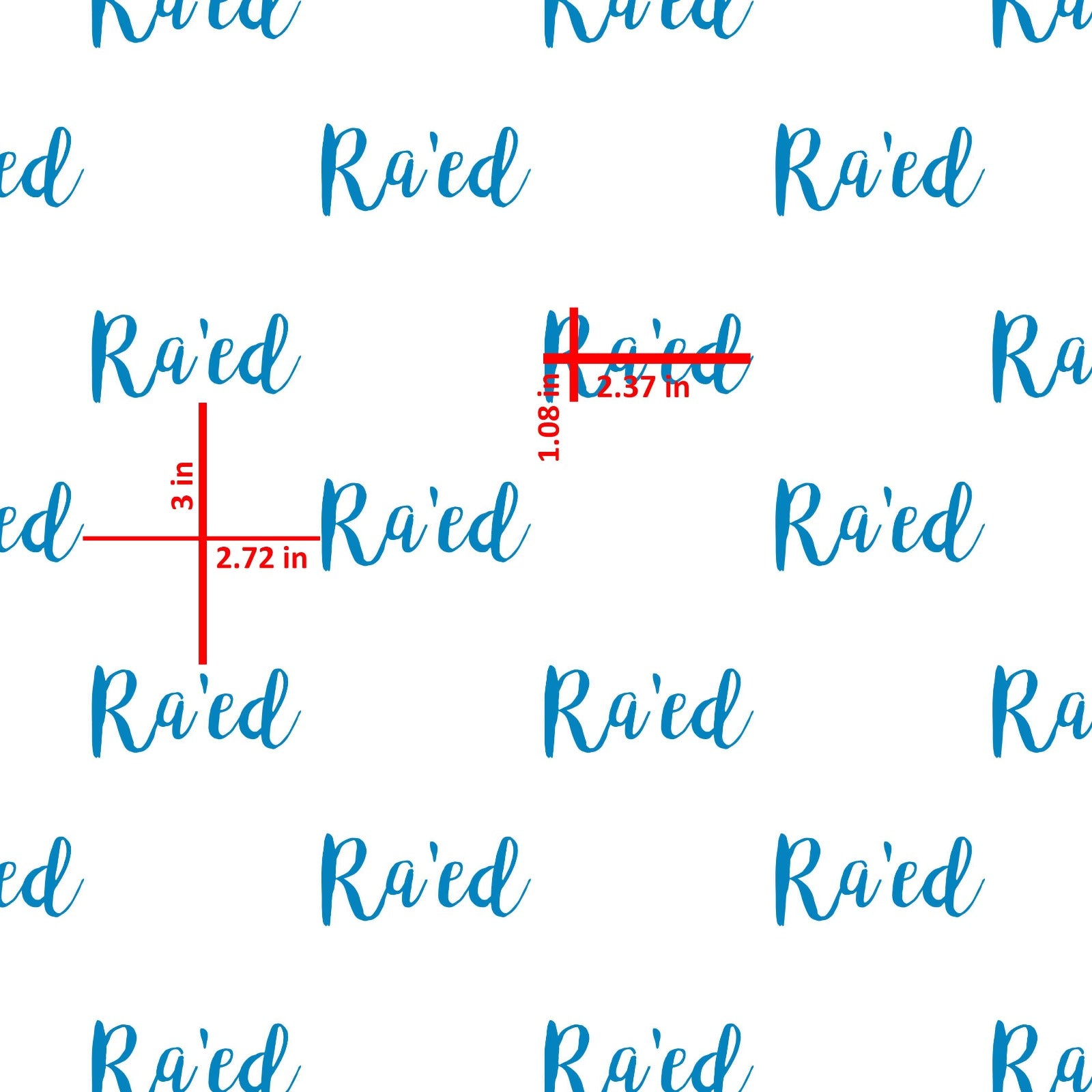 RAED