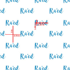 RAED
