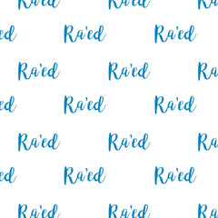 RAED