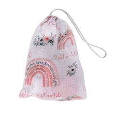 HELLO WORLD RAINBOW SET OF 2