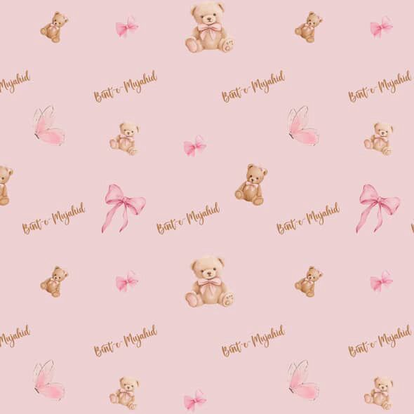 TEDDY & BOWS