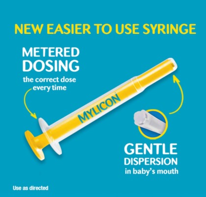 Infants’ Mylicon – Gas Relief Dye-Free Formula MTM STORE