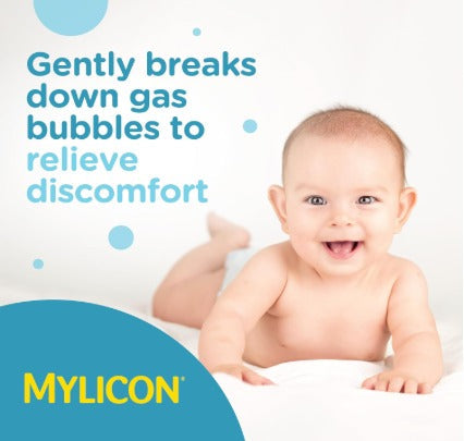 Infants’ Mylicon – Gas Relief Dye-Free Formula MTM STORE
