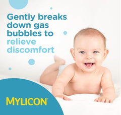 Infants’ Mylicon – Gas Relief Dye-Free Formula MTM STORE