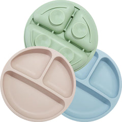 TODDLER SILICON PLATE MTM STORE