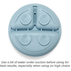 TODDLER SILICON PLATE MTM STORE