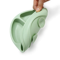 TODDLER SILICON PLATE MTM STORE
